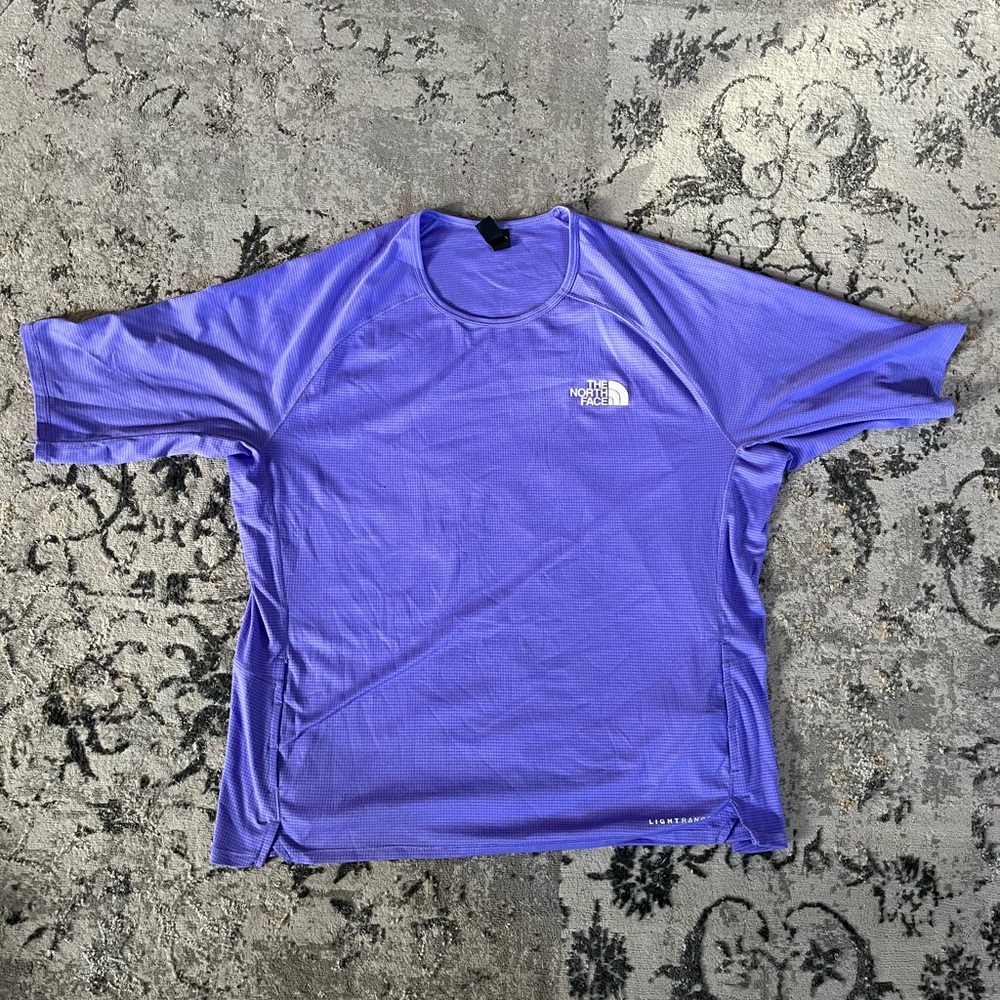 The North Face Lavender Women's Top